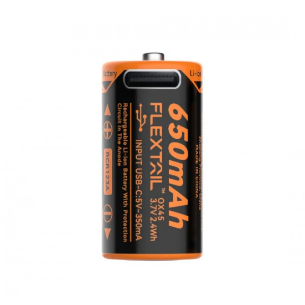Flextail Zero Battery náhradná batéria 